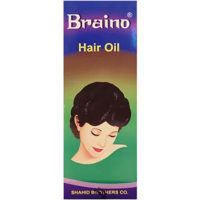 Braino Hair Oil-300ml - Rokomari product